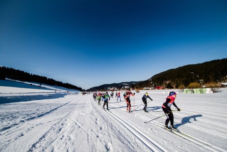 Cool down a bit in the heat of the summer. Registrations for ČEZ SkiTour 2022 are open now!