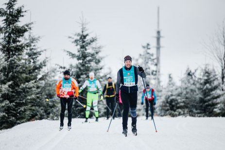 The announcement of the overall ČEZ SkiTour standings, including the Bieg Piastów, will take place this Saturday in Harrachov! Results from the Polish race can be found now on the website
