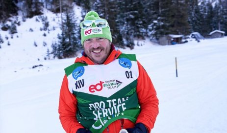 Jizerská 50 je pro nás závod roku, říká Marek Pazderský, nový Best Pro Team Director XIV. sezóny Ski Classics