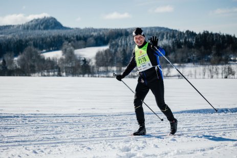Registration for the white track of the 17th ČEZ SkiTour series is open!