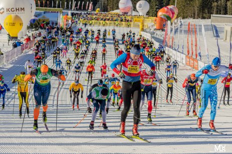 48th Bieg Piastów cancelled due to bad snow conditions